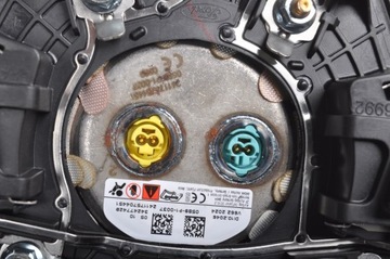 фото thumb №12, Ford mustang mach-e подушка безопасности водителя подушка безопасности lj8br043b13ae