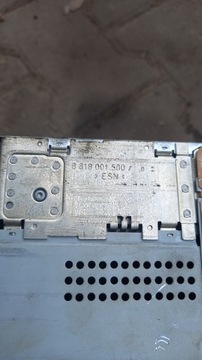 фото thumb №7, Радио opel zafira b 06r универсал 13188461 bez код