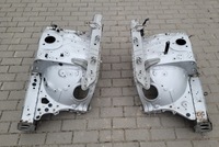 фото thumb №1, Лонжерон перед правая левая четверть передняя lexus ls 460 600 ls460 1f2