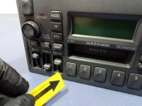 фото thumb №11, Volvo v70 i s70 97- магнітола касетний заводські oem sc-802 3533962