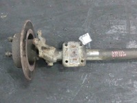 фото thumb №4, Задняя балка oś задняя renault master ii 2.2 dci 98-03