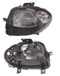 фото thumb №2, Фара лампа левый renault clio ii thalia 98-01