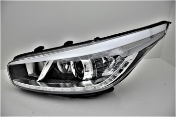 фото thumb №3, Kia ceed 2013- фара + led лівий новий depo