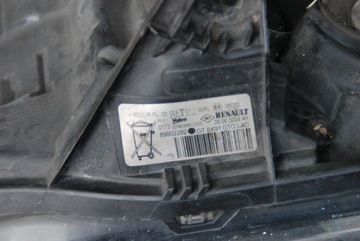 фото thumb №7, Лампа l / p перед передня laguna 3 iii ксенон uk