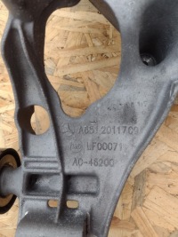 Кронштейн генератора mercedes gla 2.2 d Доставка, фото thumb