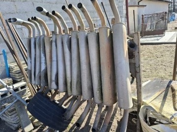 фото thumb №1, Ford mondeo mk5 fusion глушник вихлоп