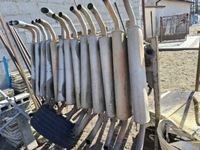 фото thumb №4, Ford mondeo mk5 fusion гаситель выхлоп труба