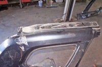 фото thumb №10, Tt361 dacia duster ii ^ четверть крыло правые зад gris comete металлик kna