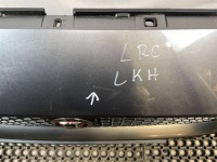 фото thumb №11, Бампер перед передний pdc решётка радиатора jaguar xe x760 r-sport код лакокрасочного покрытия: lkh 15-