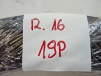 фото thumb №9, Citroen c3 iii ліва молдинг крила заднього задня 9812088880