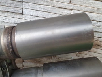 фото thumb №8, Глушник кінцевий вихлоп bmw m2 f87 performance