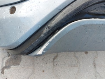 фото thumb №6, Ford puma mk2 бампер зад st-line