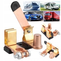 фото thumb №11, 12v 250a odłącznik акумулятор ізолятор верхній