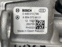 фото thumb №12, Mercedes oem номер a6540704601 w247 насос паливна рейка