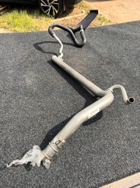 фото thumb №1, Volvo v60 ii s60 iii v90 шланг wody