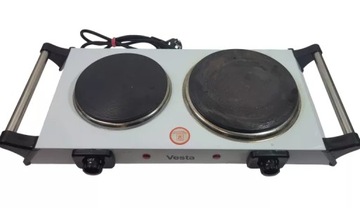 VESTA EEH02 ДВУХГОРОЧНАЯ ПЛИТА