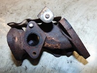 фото thumb №7, Subaru outback iv 2.0 d 09- труба з'єднувач турбіни