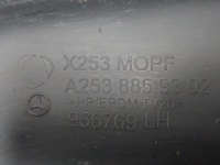 фото thumb №13, Бампер задня задній kompletny оригінал pdc mercedes glc x253 20r