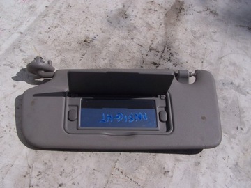 фото thumb №1, Honda insight козирок сонцезахисний козирок лівий 09-14