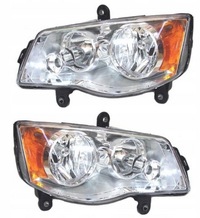 фото thumb №1, Комплект фары chrysler town & country, 2008-2016