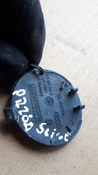 фото thumb №8, A4 b8 s4 заглушка бампера передней s line перед 8k0807241a