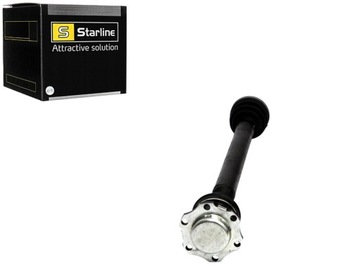 фото thumb №1, Полуось приводная kpl правая seat ibiza cordoba skoda fabia i ii vw polo