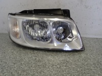 фото thumb №3, Hyundai matrix 05-07 лампа передня права фара europa