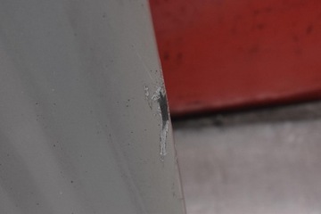 фото thumb №11, Капот кришка двигуна срібна mercedes clk w209 02-09