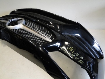 фото thumb №15, Mercedes cla 118 w118 бампер переднє amg pts a1188853901 a1188808700