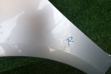 фото thumb №9, Mitsubishi grandis 03-11 крыло левый переднее перед