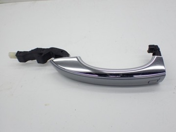 фото thumb №1, 4h0837205b ручка дверь левый перед lz7g audi a8 d4