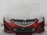 фото thumb №1, 719 mazda 6 ii gh lift бампер перед передний