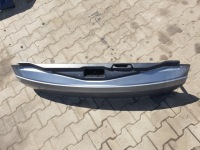 Bmw x5 e70 06r- крышка багажника багажника задний  нижняя борт a52 spacegrau металлик Недорого, фото thumb