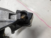 фото thumb №7, Кронштейн подушка коробки передач автоматическая коробка передач mwrcedes w211 e klasa a2112420340