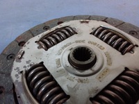 фото thumb №7, Ford ecosport mk2 1.0 сцепление c1bg-7540-dc