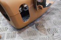 фото thumb №5, Корпус кермо porsche panamera коньяк