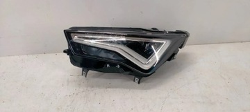 фото thumb №1, Seat ateca рестайлинг 19- лампа левая передняя полный led 576941031b