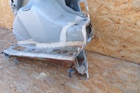 фото thumb №14, Toyota yaris iii 5d четверть крыло правый задняя задняя обшивка правое