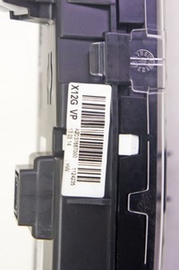 фото thumb №6, Ow081 nissan leaf i ze0 дисплей счетчик панели