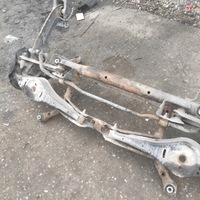 фото thumb №12, Вісь підвішування зад візок балка поворотна опора vw passat b6