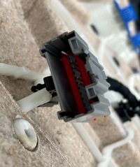 фото thumb №7, Volvo xc60 ii 2023 европа обивка задняя боковина дверь левый зад идеальная