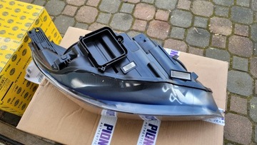 фото thumb №10, Лампа левая перед передняя ford focus mk3 рестайлинг led чёрная фара левый