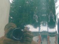 Капот крышка двигателя audi a4 b6 седан универсал lz6e Доставка, фото thumb