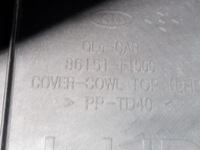 фото thumb №6, Жабо пластиковый верхний kia sportage iv 86151-f1000