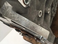 Ford kuga 3 mk3 2.5 гібрид phev двигун bgda в Україні, фото thumb