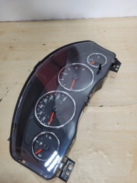 фото thumb №9, Jeep cherokee kk 07-12 2.8 crd панель приладів англієць p05172758ab