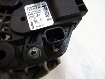 фото thumb №6, Renault 1.6 dci 2.0 dci nissan 1.6 dci 2.0 dci 150a генератор ідеальний стан