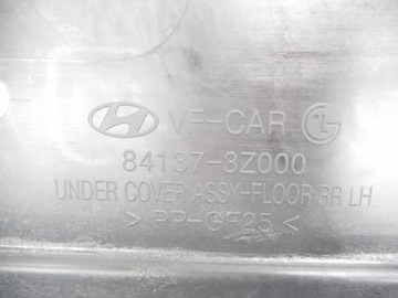 фото thumb №6, Hyundai оригинальный номер hyundai-84137-3z000 защита плита шасси i40 2011 do 2019