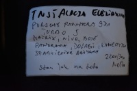 Електропроводка електрична porsche panamera 971 turbo s 1 Ціна, фото thumb