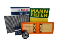 фото thumb №1, Alfa romeo giulia 16- 2.0 q4 2.0 turbo фильтры набор